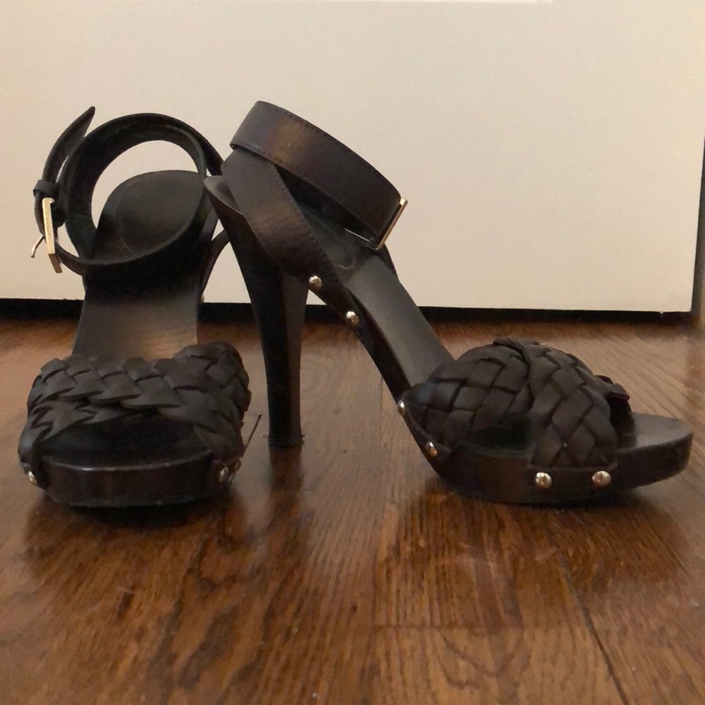 Gucci high heels